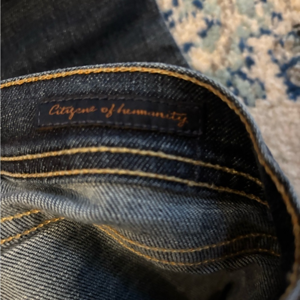 Citizens of Humanity Haley Stretch Ankle Jeans - Picture 3 of 12